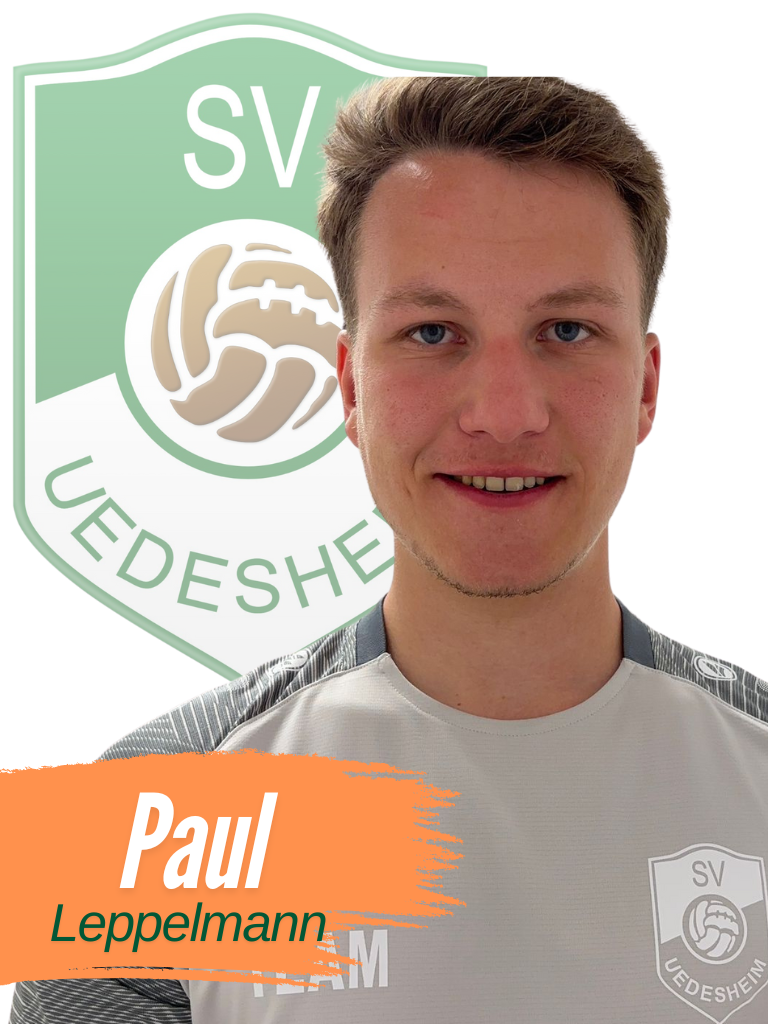 Paul Leppelmann